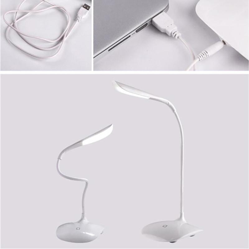 

Мода Creative 3-уровневая регулируемая яркость USB Led Сенсорный переключатель Настольный настольный светильник