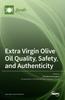 Kniha Extra Virgin Olive Oil Quality, Safety, and Authenticity