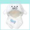 Plush Seal Hat Cute Sleep Aid For Kids And Girls Gift