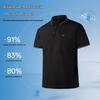 Septwolves Men's Cooling Polo Shirt