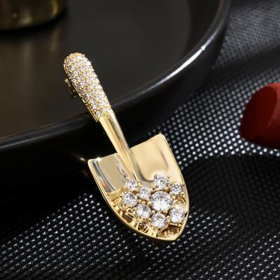 Broches para personas mayores, broche de hoja de flor, alfileres para mujer, colgante de traje, broches de moda, joyería