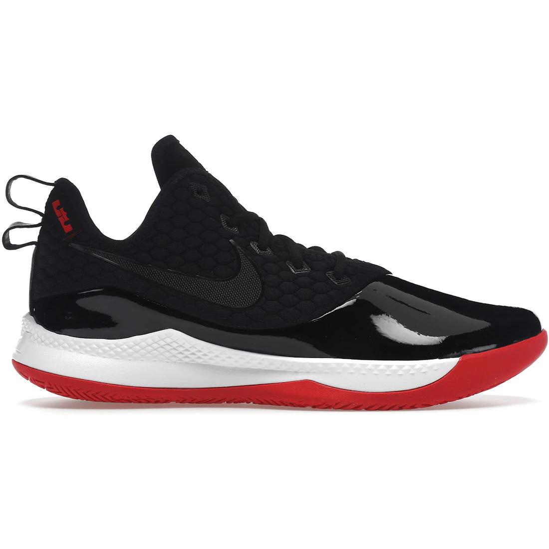 

Sneaker Nike LeBron Witness 3 PRM Black(BQ9819-001) 42.5