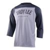 TROYLEE Mens Womens Mountain Bike Cycling Jersey Long Sleeve Quick Dry Breathable Trail Downhill Riding Shirt Summer