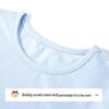 Classic Teddy Girls' Sweet Breathable Short Sleeve T-Shirt
