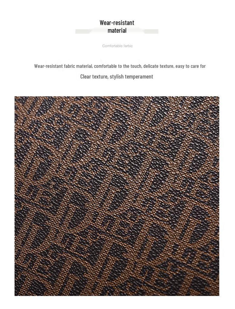 2025 Women's Mori Style Retro Fashion Letter Backpack