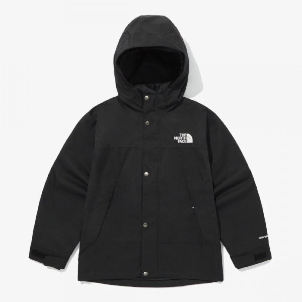 

Куртка North Space Kids Nj2hq50s Black Mountain blacks/130