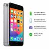 Refurbished Apple iPhone 6 Plus 128GB Black/Gold/Silver 5.5" Big Screen Smartphone Unlocked Global Version
