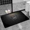 S-Slayer Heavy Metal Band Music Bath Mat Nordic Style Home Doormat Bathroom-Toilet Mats Bedroom Welcome Doormat