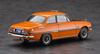 Hasegawa Isuzu Bellett 1600GTR Early Model Plastic Model HC58 1/24 (1969)