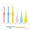 Ten Thousand Hairs Soft Bristle Toothbrush for Children Aged 1-12 Years