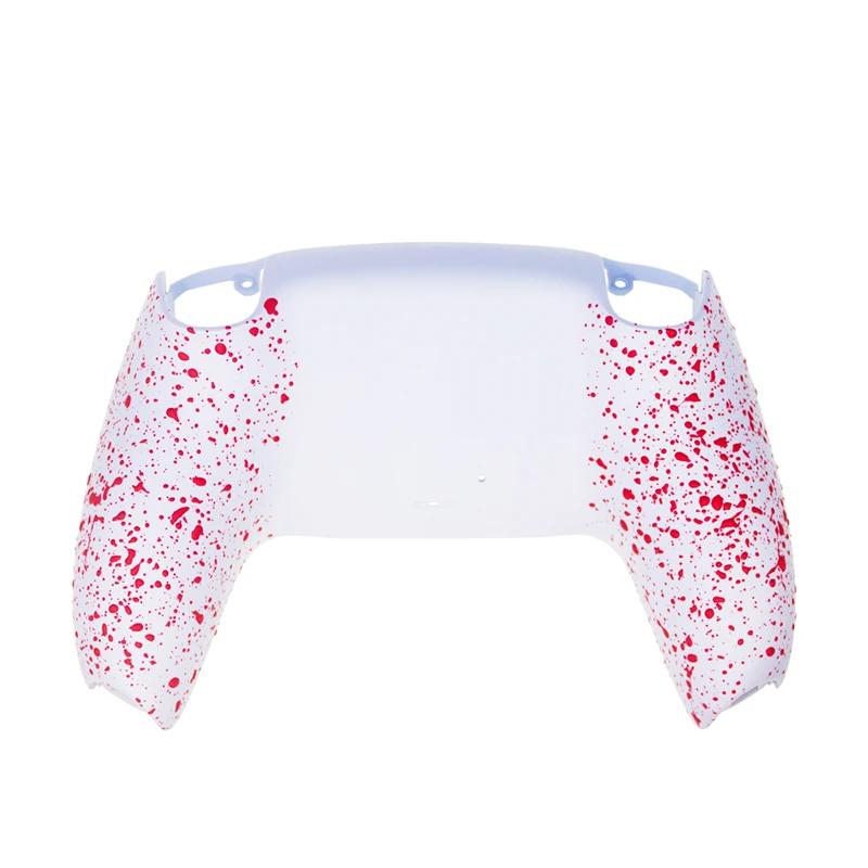 Anti_slip Rear Shell Replacement Rear Shell for PS5 Controller BDM-010/020 Back Cover Shell Game Improvement Replacement Parts