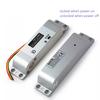 Electric Bolt Lock Electromagnetic Locker Access Control EM Lock Zinc Alloy Security RFID Products