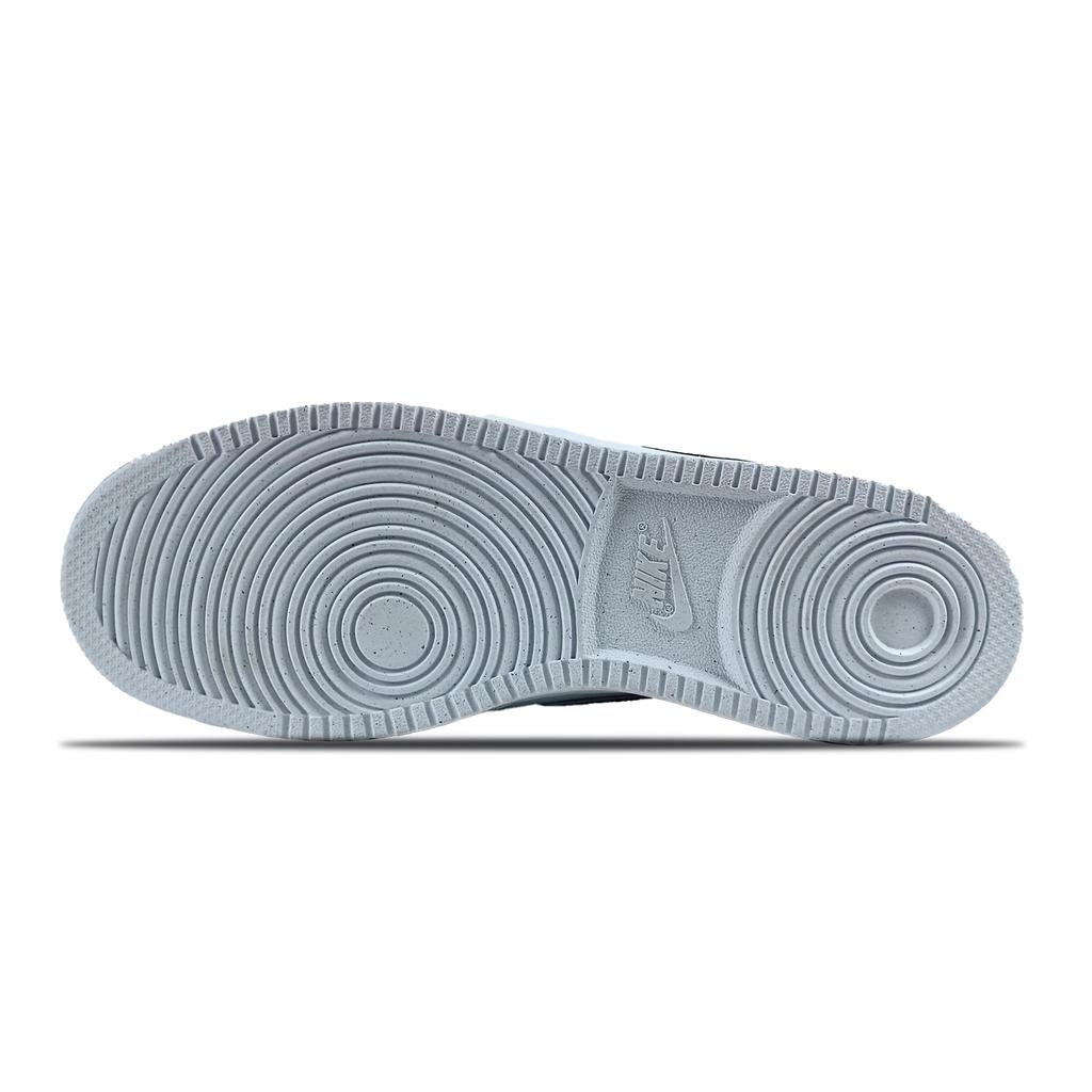 Nike Court Vision 1 Low top Skateboard Shoes Unisex Gray White DH2987-101(Team60-)