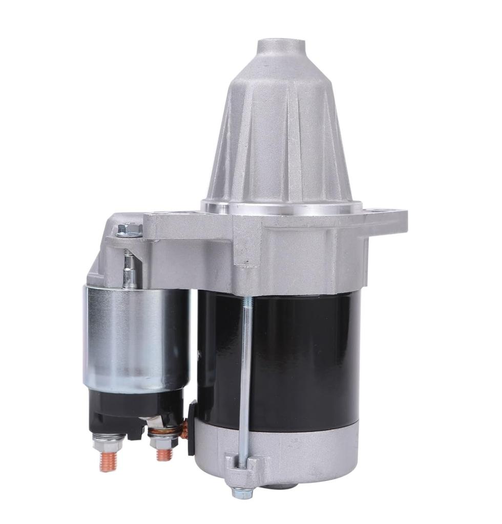 Starter Motor for Daihatsu Hijet and S110P Part Numbers and Aftermarket Custom Part S100V, S100C, S100P, S100W, (OEM 28100-87536 228000-3341) - [Used]