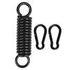 Heavy Type Spring Stainless Steel Hanging Spring 360 Degree Rotating Spring for Outdoor Swing Accessories