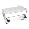 2L Coolant Radiator Overflow Tank Visible Coolant Level Square Expansion Reservoir Engine Oil Catch Can Automotive Accessories