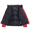 THE NORTH FACE ND91631 NUPTSE JACKET Nuptse Down Jacket M Black x redUsed