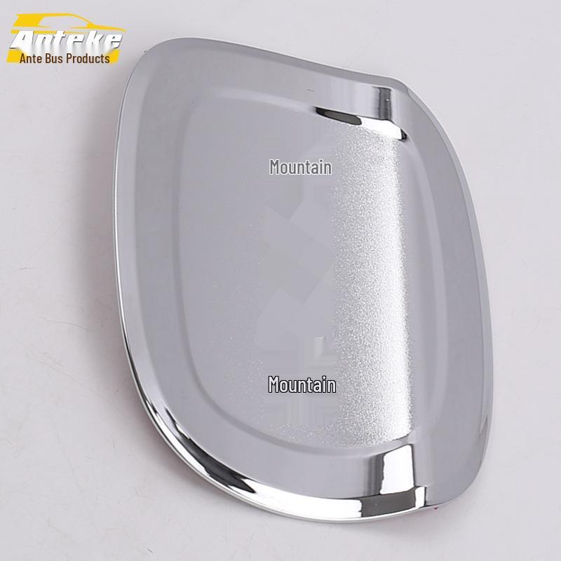 

Edge Fuel Tank Cap Sequin Protector: Anti-Scratch Film for 15 Models