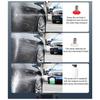 600W 20000mAH Wireless high pressure mini washer cleaner car wash gun foam machine for Car tools