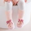 Listenwind Baby Thickened Socks for Girls & Boys Cartoon Plush Anti-Skid Cute Floors Socks Toddler Winter Warm Socks