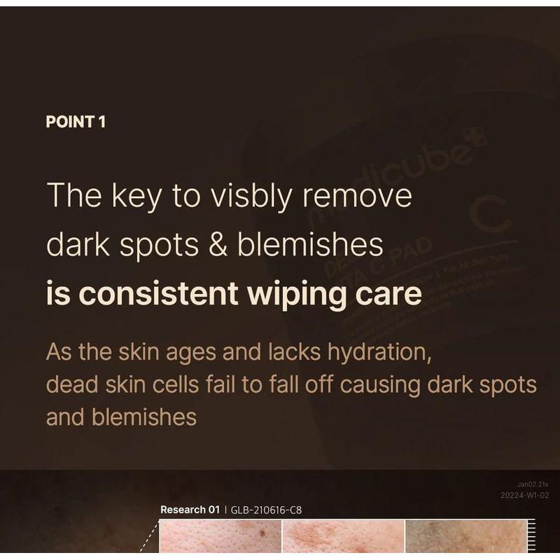 Medicube Deep Vita C Pad