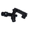 Coolant Expansion Tank Water Hose Connector Pipe 17112248409 For BMW X3 Z4