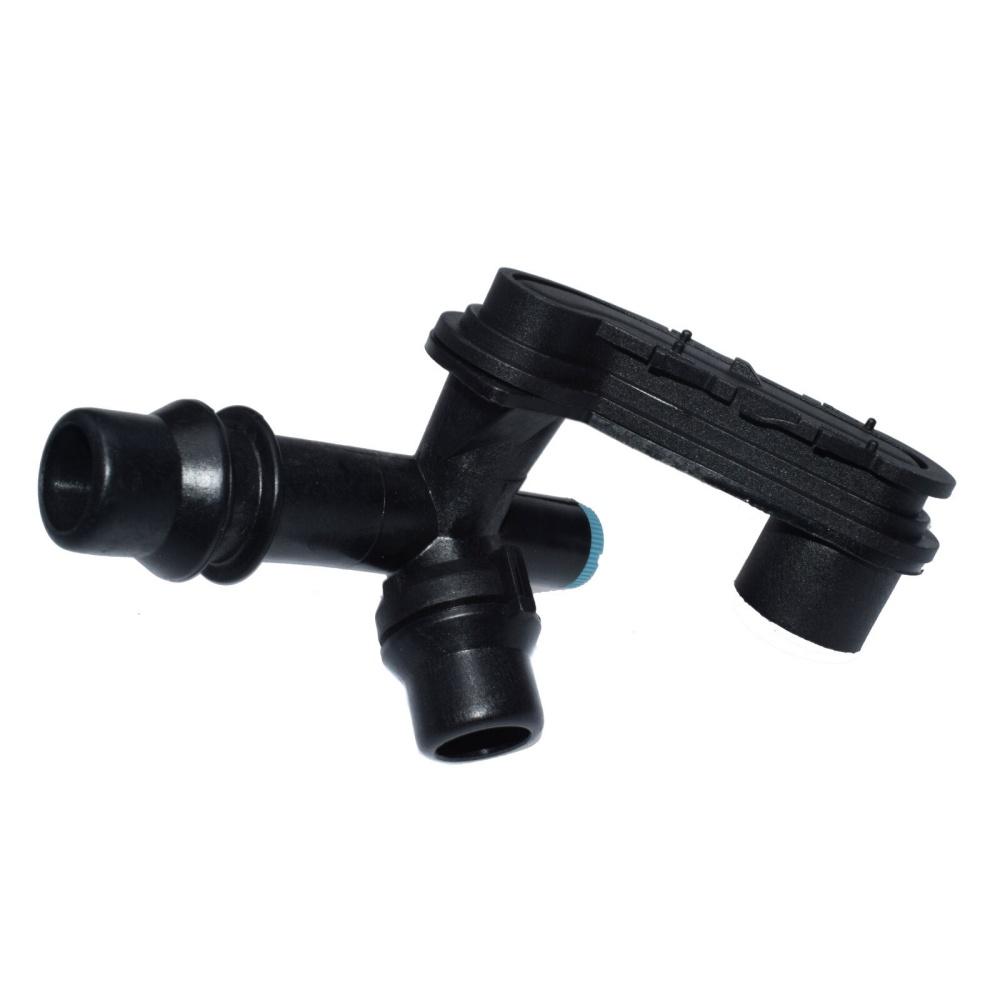 Coolant Expansion Tank Water Hose Connector Pipe 17112248409 For BMW X3 Z4