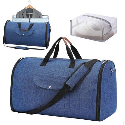 Duffle Bag Luggage Carry On Garment Travel Suit for Business Trip