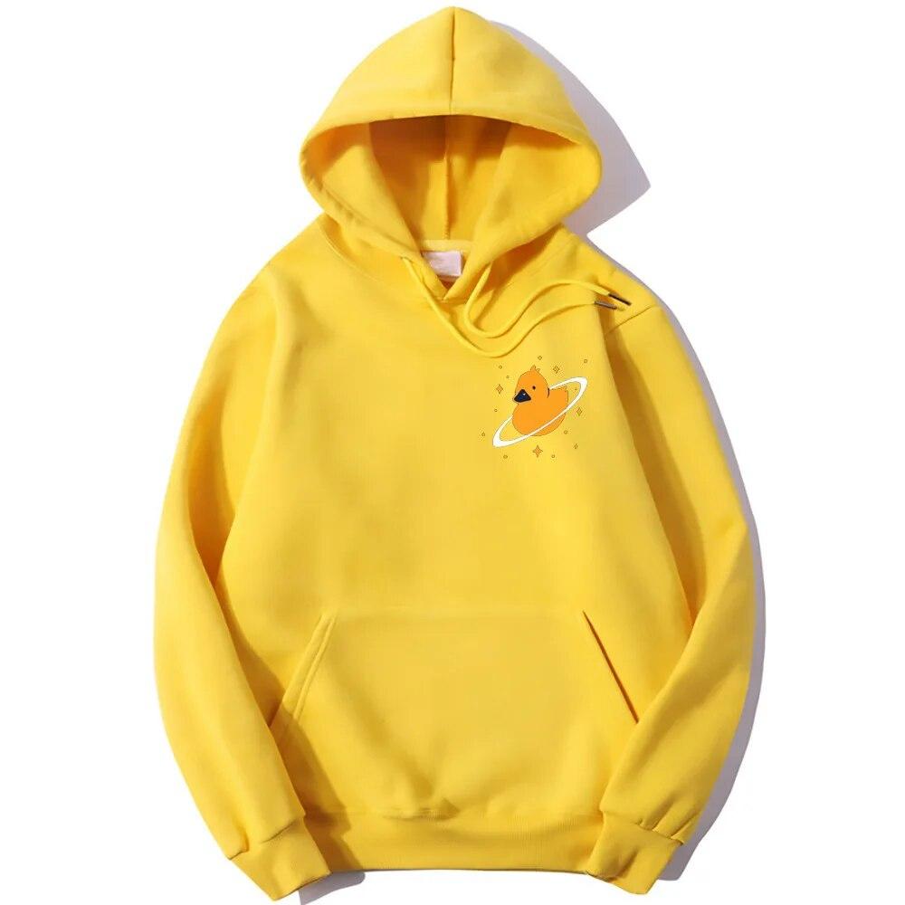 

Трансграничная печать европейского кода Quackity Fashion Толстовка с принтом woУнисекс одежда / Толстовка унисекс с длинными рукавами 4XL