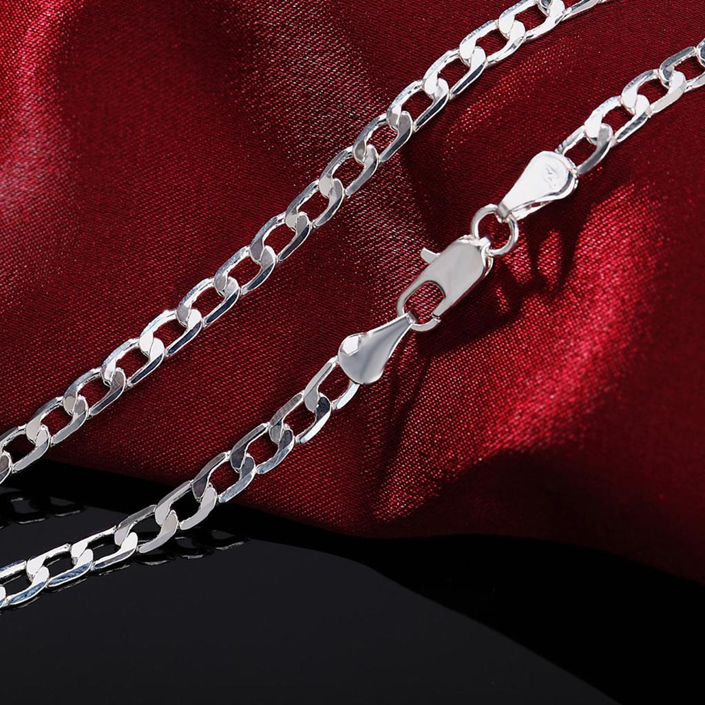 Copper Fashion Side-Wear Chain Necklace for Men and Women -selling Christmas Side-Wear Necklace 45-55cm