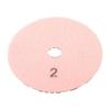 1#/2#/3# Grit 1pc Polishing Pad Car Concrete For Granite