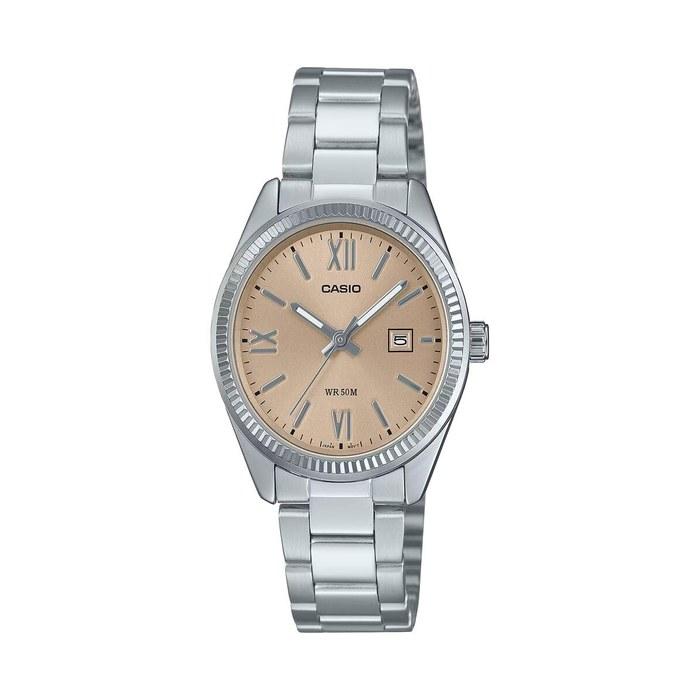 Casio Watch LTP-1302DD-4A2VDF Women s Brown