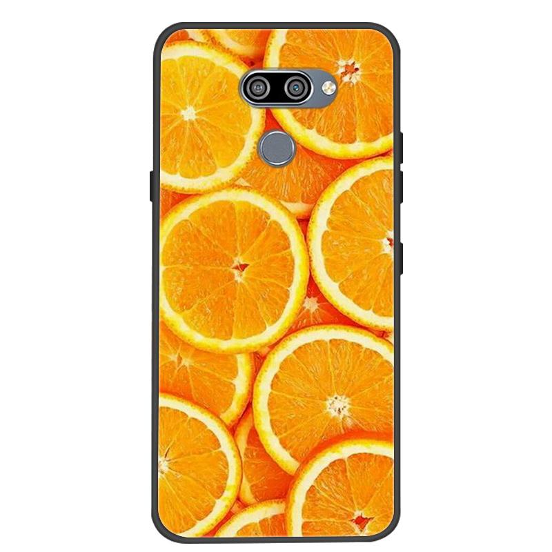 Hülle Für LG Q60 K50 Hülle Q 60 Coole Silikon Schutzhülle für LG Q60 / K50 / LGK50 K 50 LGQ60 Bumper Fundas Coque Schale