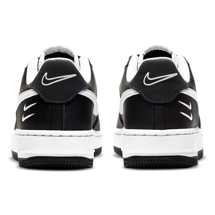 Nike Air Force 1 HO20 'Dual Swoosh Black' Gs DH2947-001