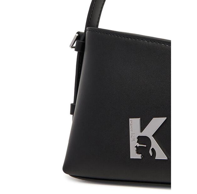 Сумка Karl Lagerfeld Jeans Karl Lagerfeld Jeans A3W30289 чёрный