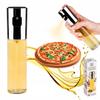 Dozownik Do Oleju Szklany W Sprayu Spryskiwacz Do Oliwy Oleju 100 Ml