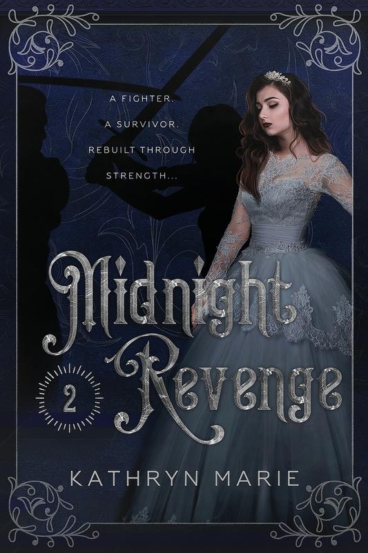 Buch Midnight Revenge 2 Midnight Duology by Kathryn Marie - Paperback