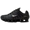 Scarpe Casual Serie Shox TL Unisex Nero Bianco IB6690-001