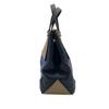 Marc by Marc Jacobs Handbag Sheltered IslandHandbag Blue/beige Leather Women