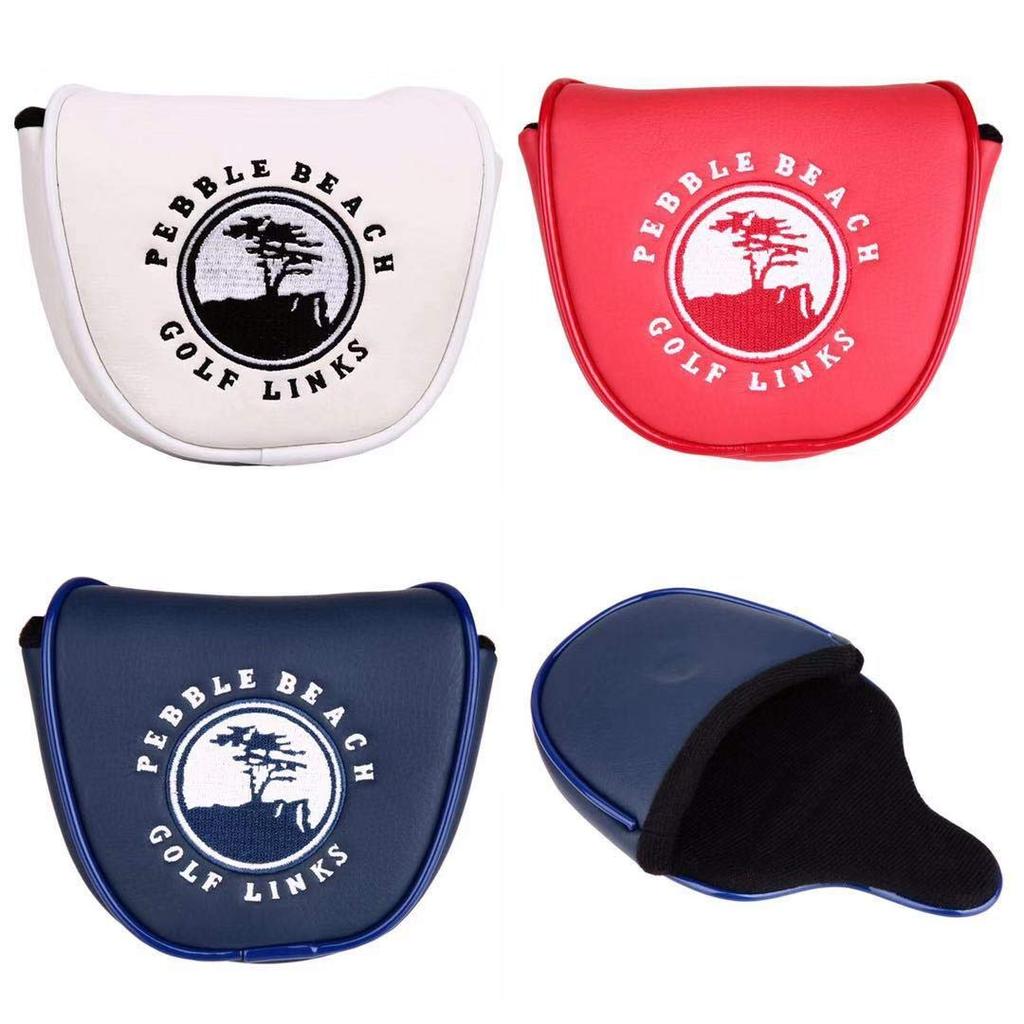 Putter Cover Head Cover Odyssey Compatible with 2 Balls for