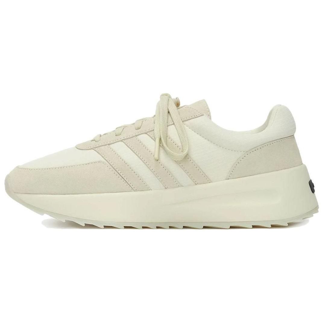 

Adidas Fear of God Athletics x Los Angeles Runner Pale Yellow Unisex Sneakers Cream IH2275 38⅔