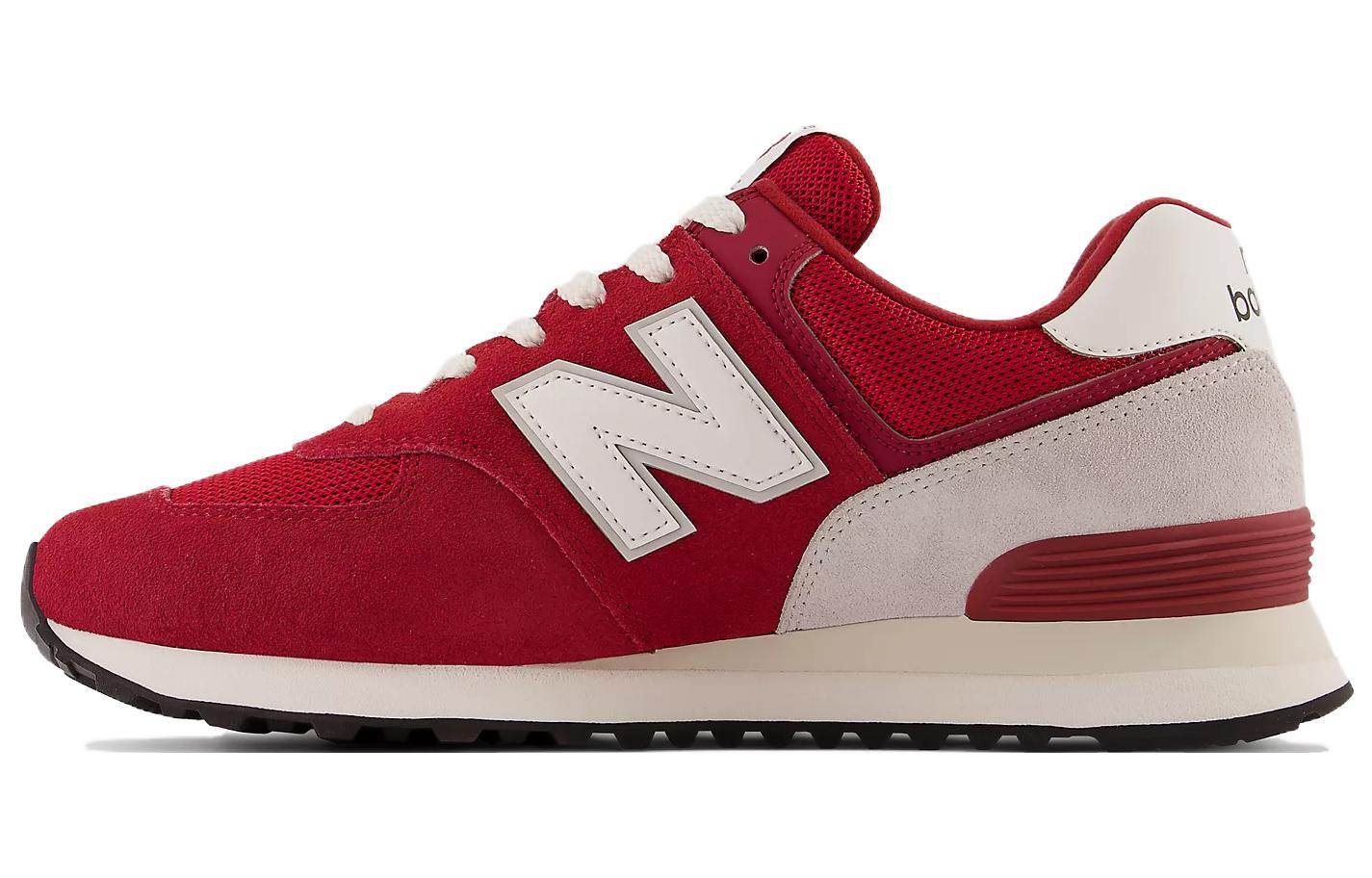 

574 New Balance Классический Красный Белый U574WQ2 51