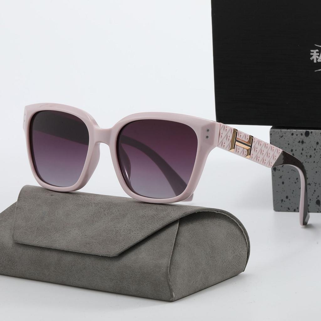 Sunglasses Ladies Seaside Beach Polarized Uv Protection Sunglasses Versatile Advanced Sense Of Driving