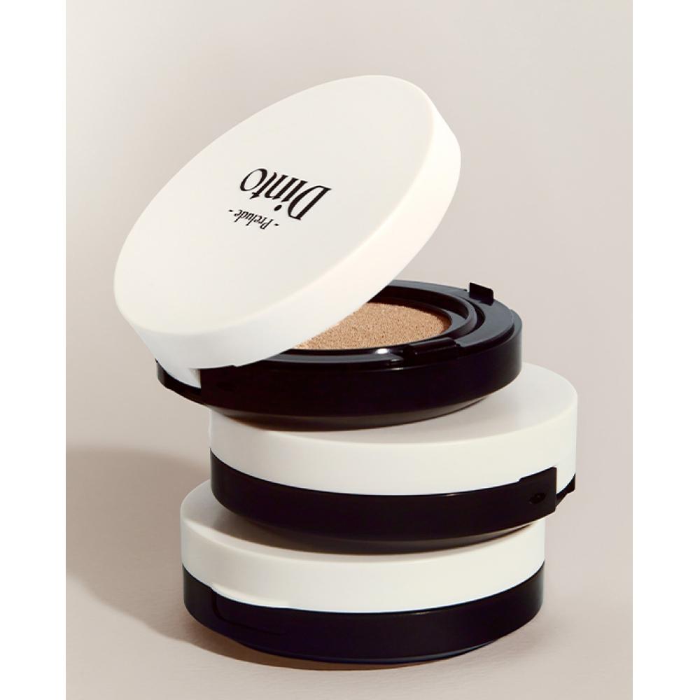 [92 SaGe Uncho] Frillude Dinto Uncho Blur Radiance Cushion 15 G