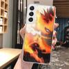 My Hero Academia Anime Soft Phone Case For Samsung Galaxy M12 M21 M30s M31 M32 Note 20 Ultra 10 Lite 9 8 J4 J6 Plus +M51 M52 J8