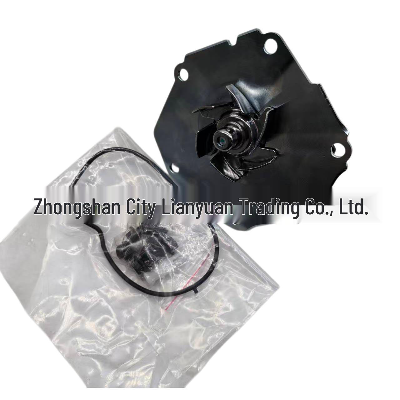

LR006861 Compatible Water Pump for Land Rover Freelander 2 and Volvo S80, V70, XC60, XC70 Engines. FEI
