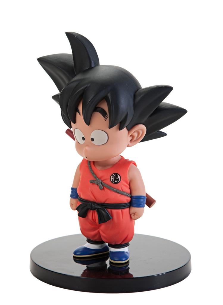 Dragon Ball DRAGONBALL COLLECTION Son Goku Single Item Vol.3