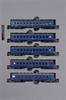 KATO N Gauge Night Train Set Railway Model Passenger Car "Karamatsu" 9-car 10-1880