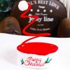 Christmas Spring Hat Premium Lightweight Festive Party Accessory for Holiday Gathering Stage Performance Photo Props Gift