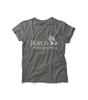 Jesus Is My Saviour T-shirt | Praying Hands Christian Tee